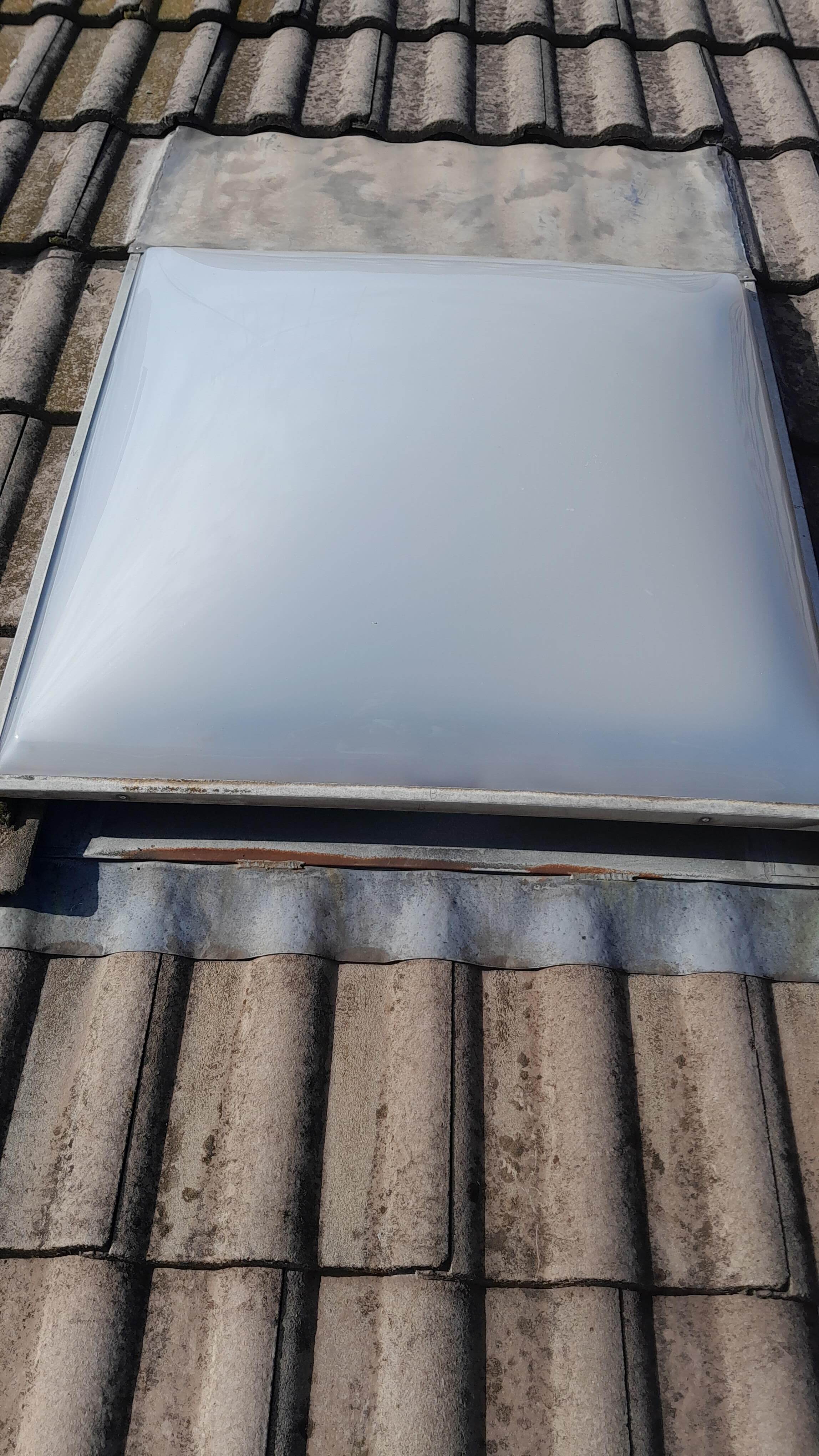 Skylight replacement Hallam 2