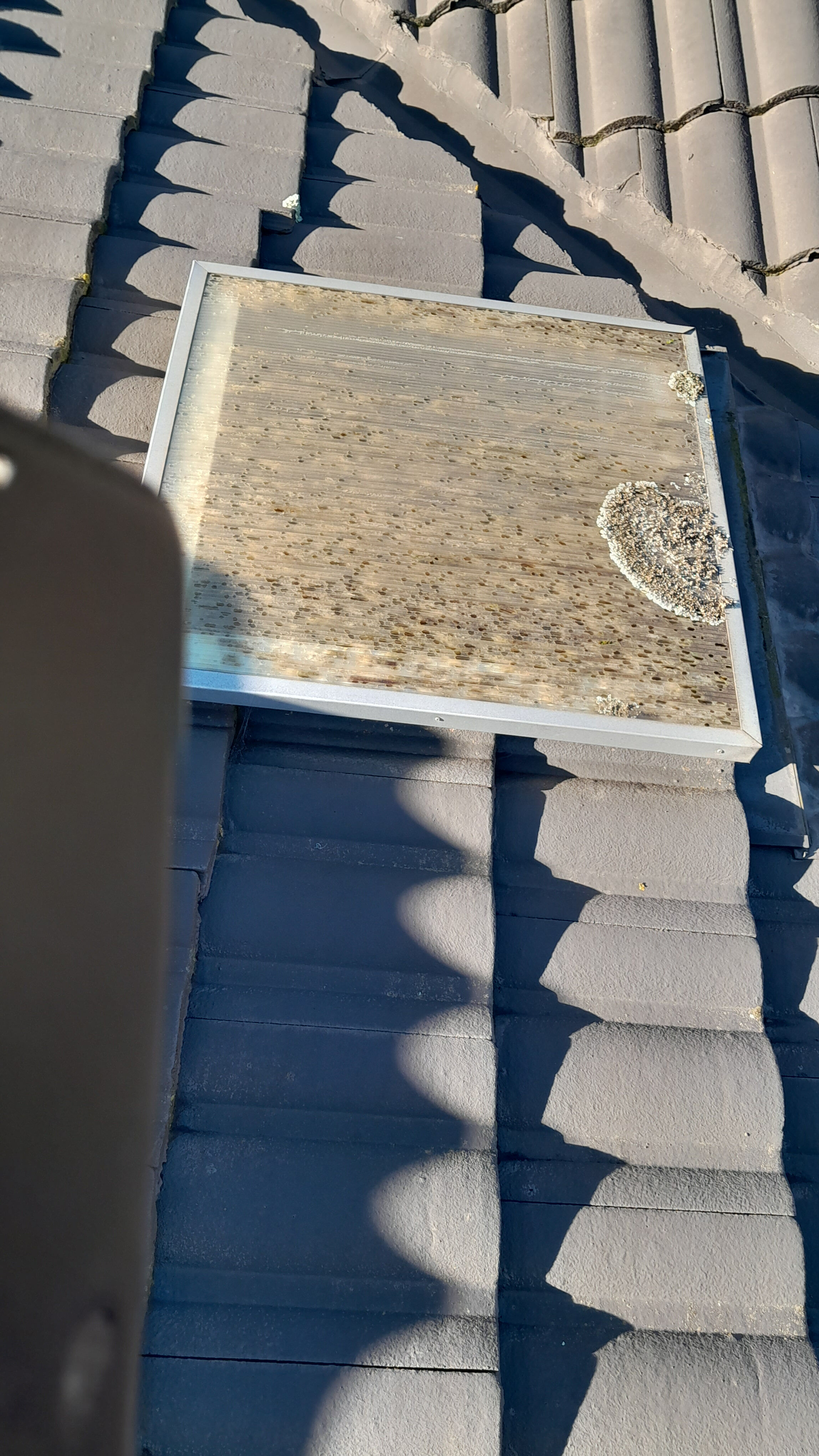 skylight replacement Clarinda 1