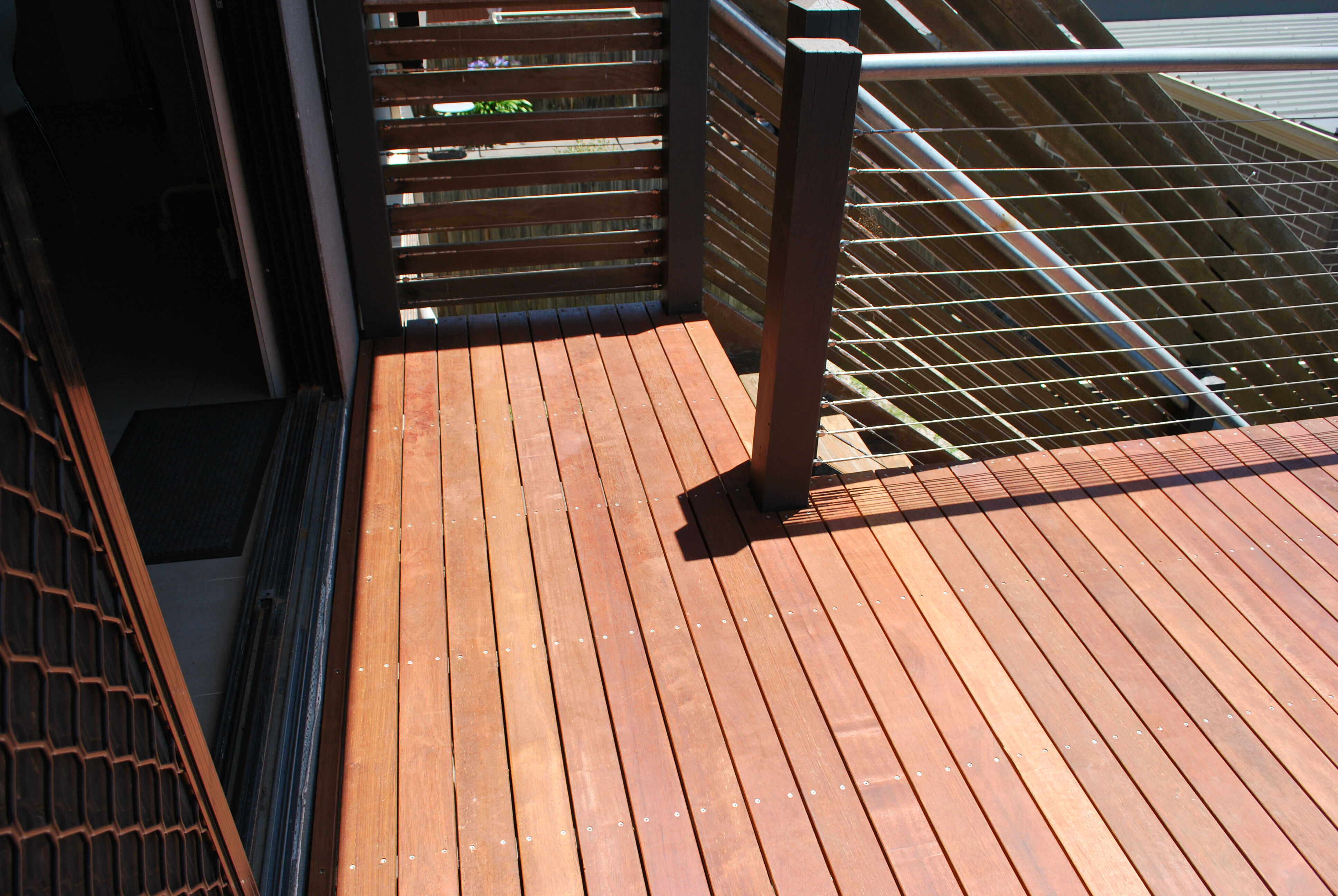 Deck rebuild Dandenong 8