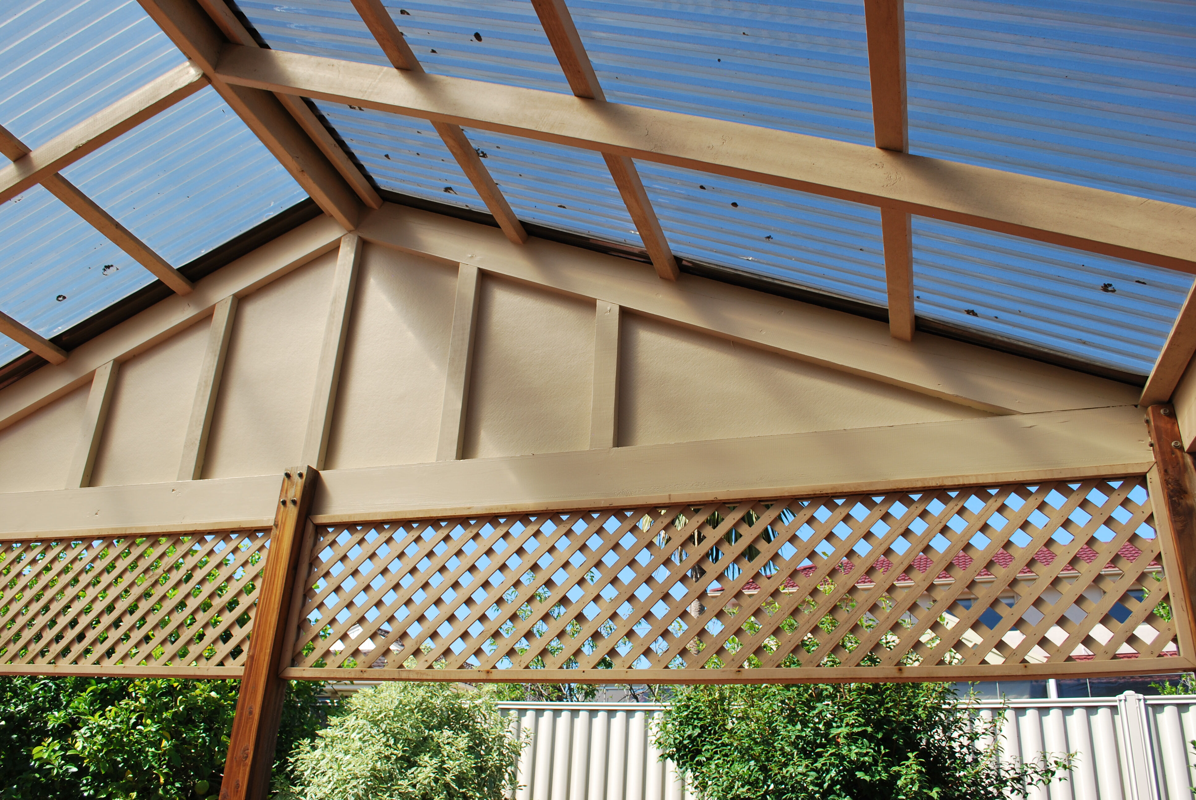 Glen Waverly Verandah repair 3