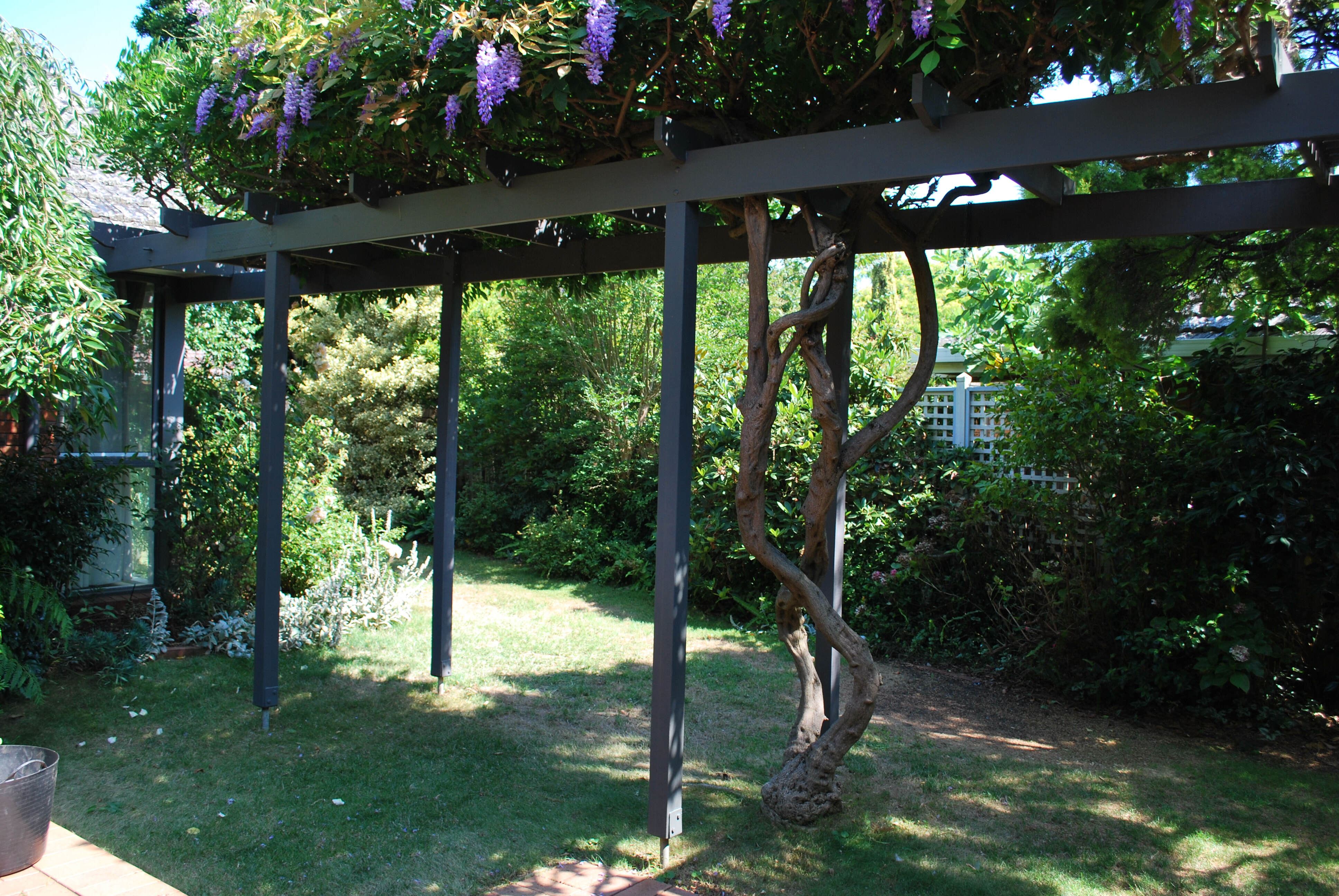 Pergola repairs Blackburn 4