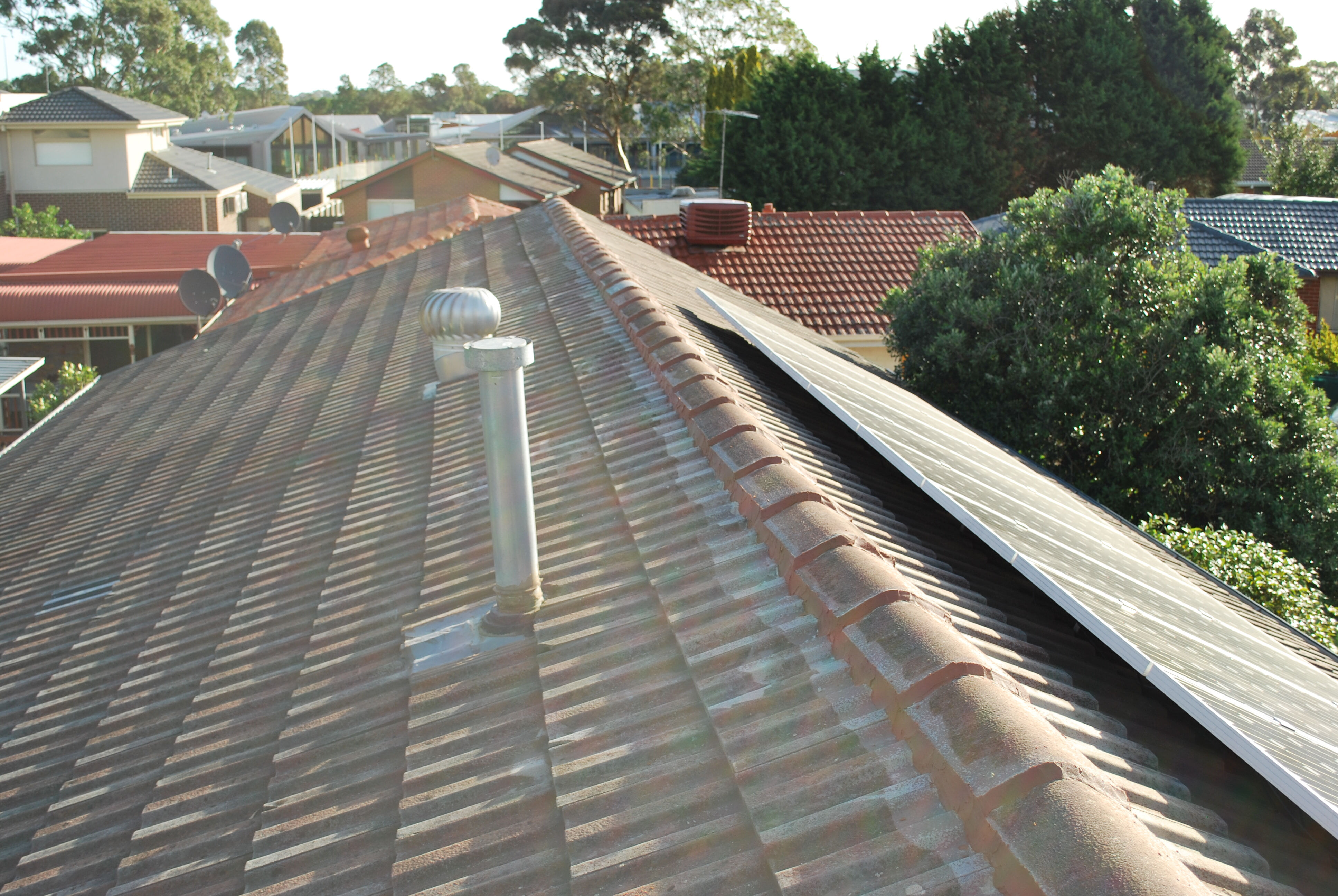 Roof repointing Endeavour Hills 2