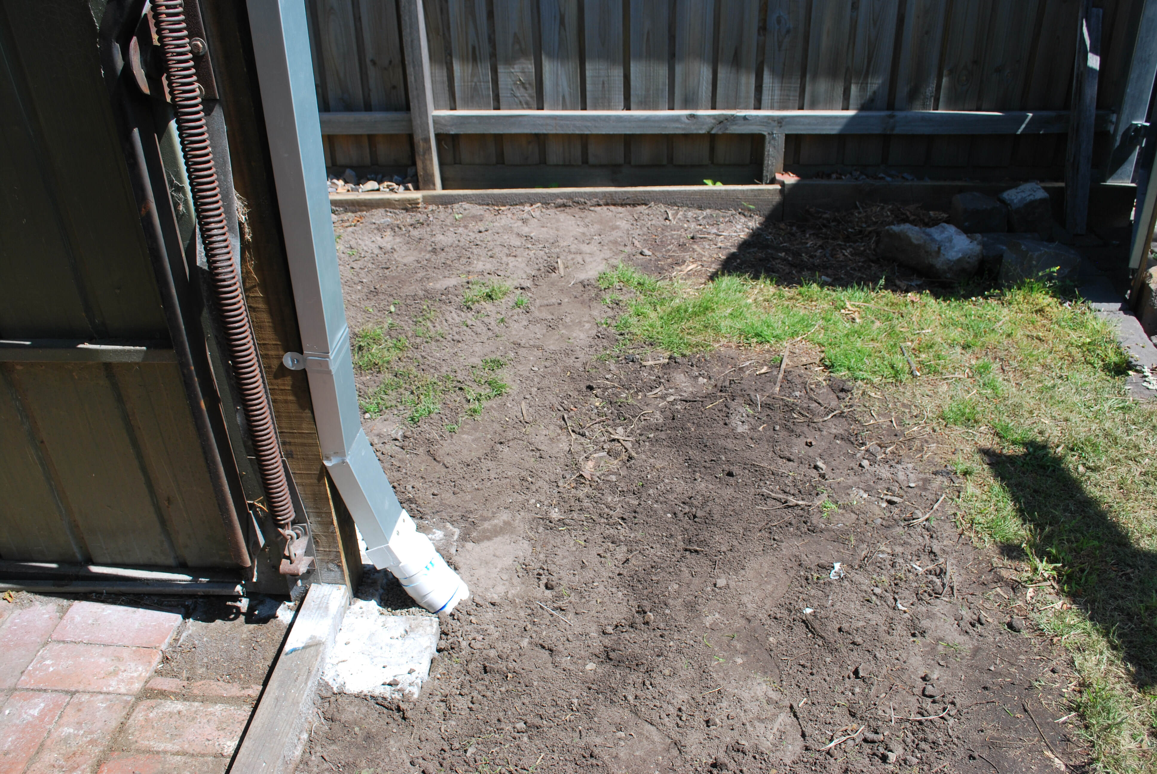 Carport rebuild Malvern East 8