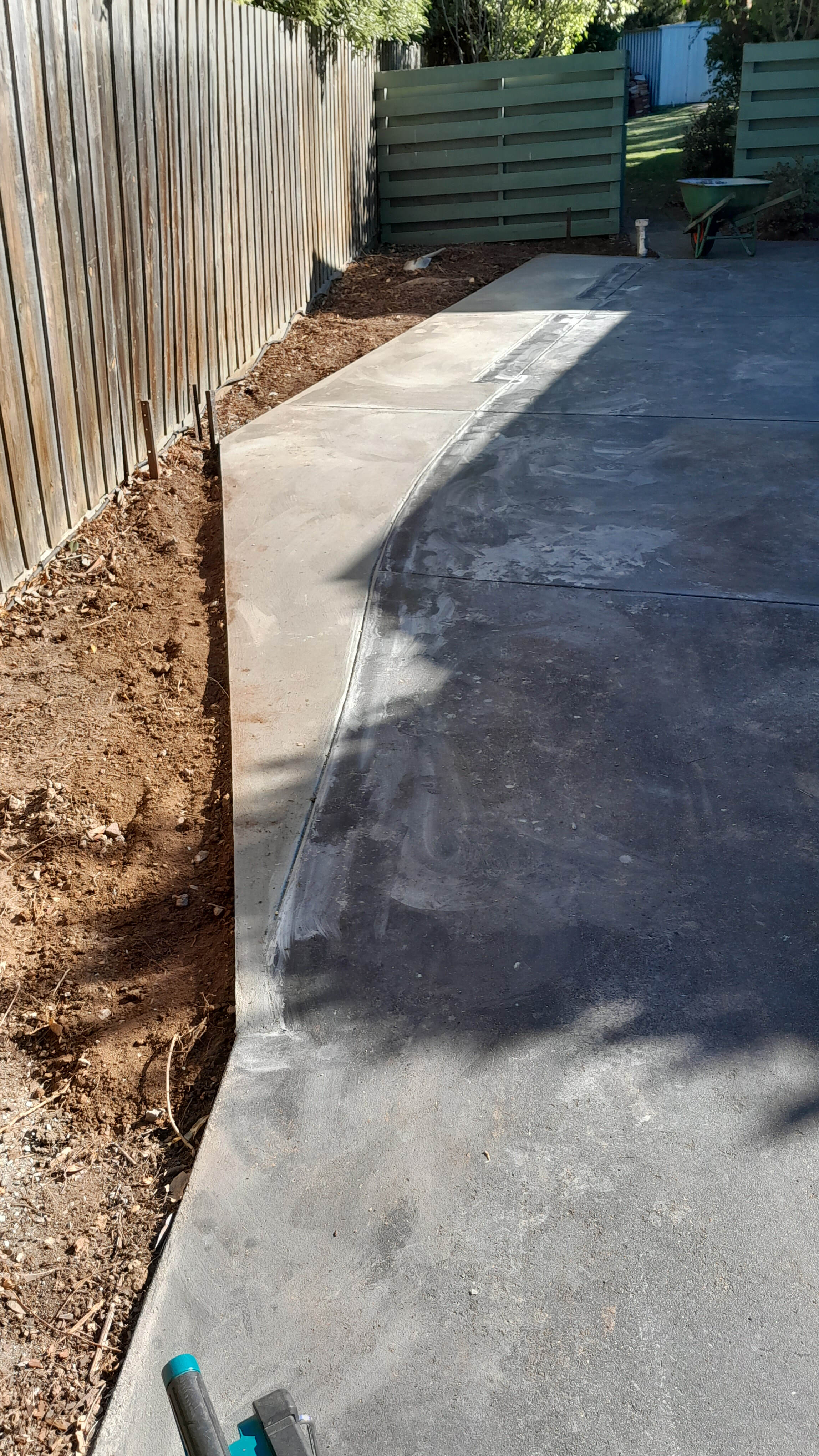 Bayswater carport rebuild 7