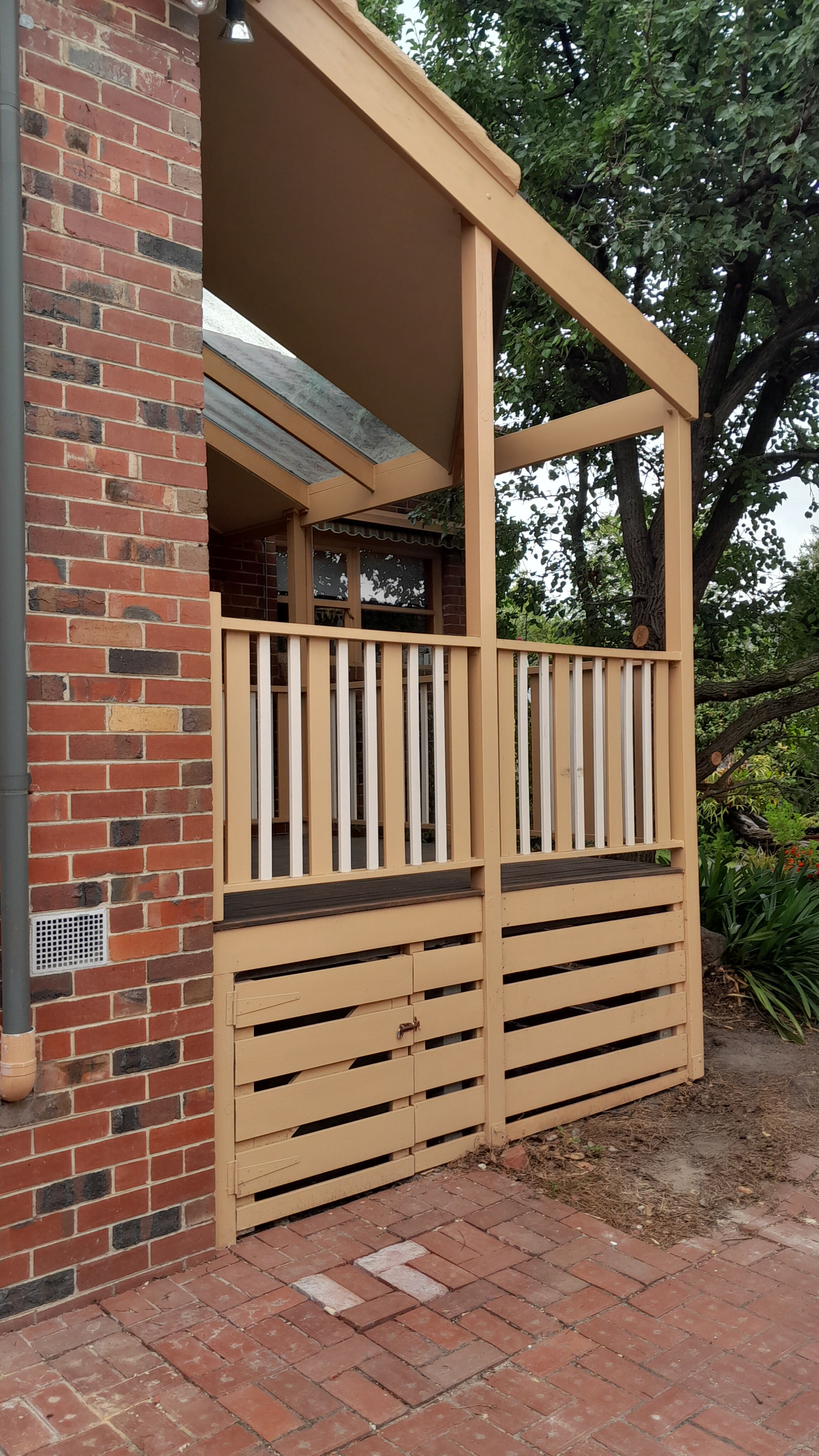 Camberwell verandah repair 4