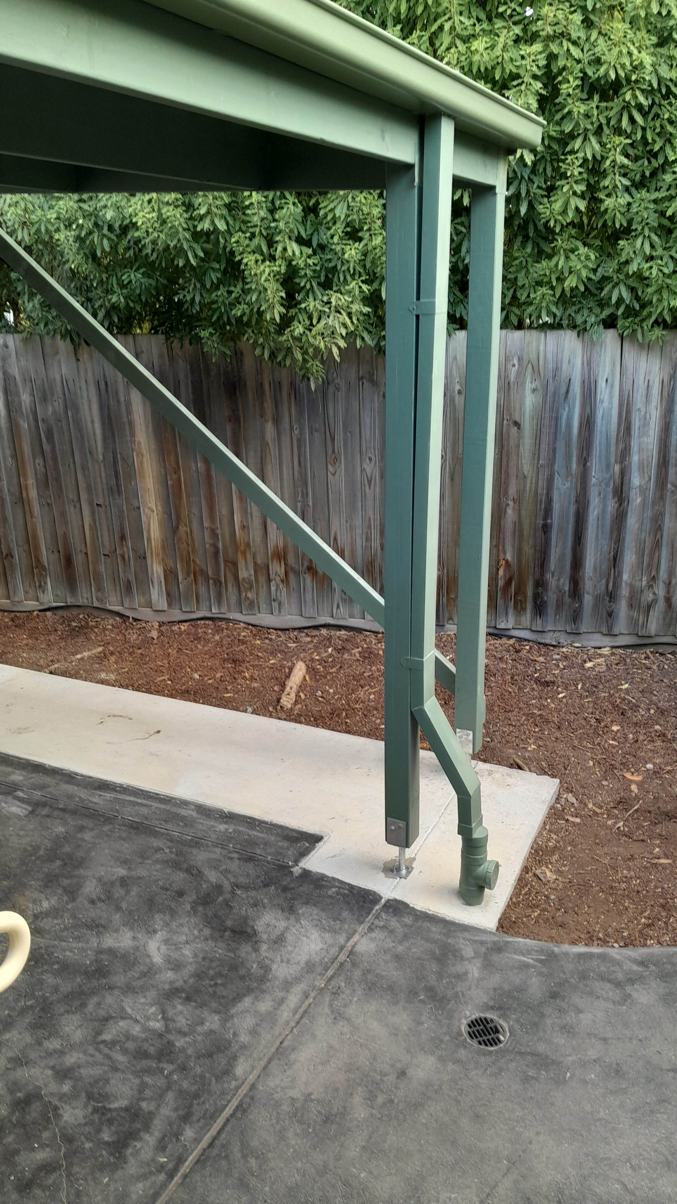 Bayswater carport rebuild 13