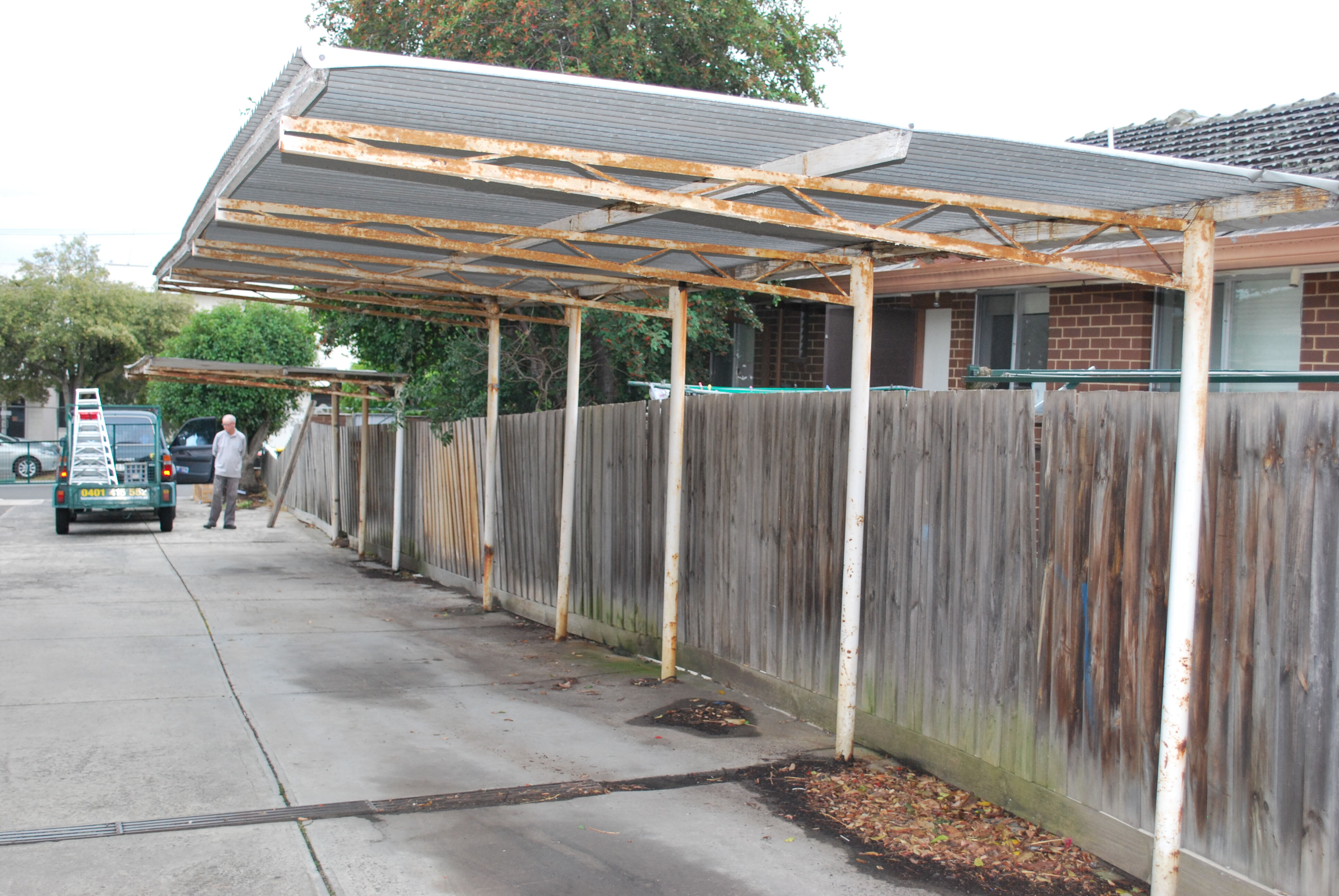 Carport Repair Dandenong4