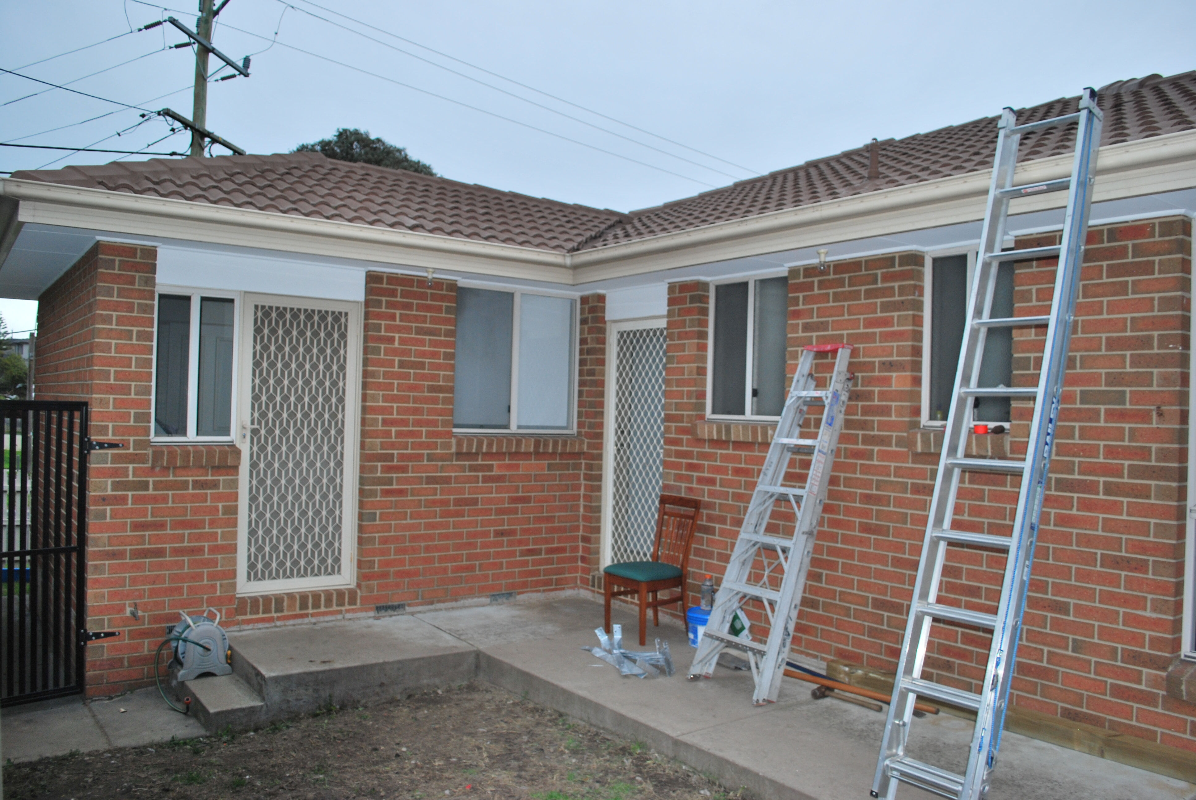 New Pergola Mt Waverley 1