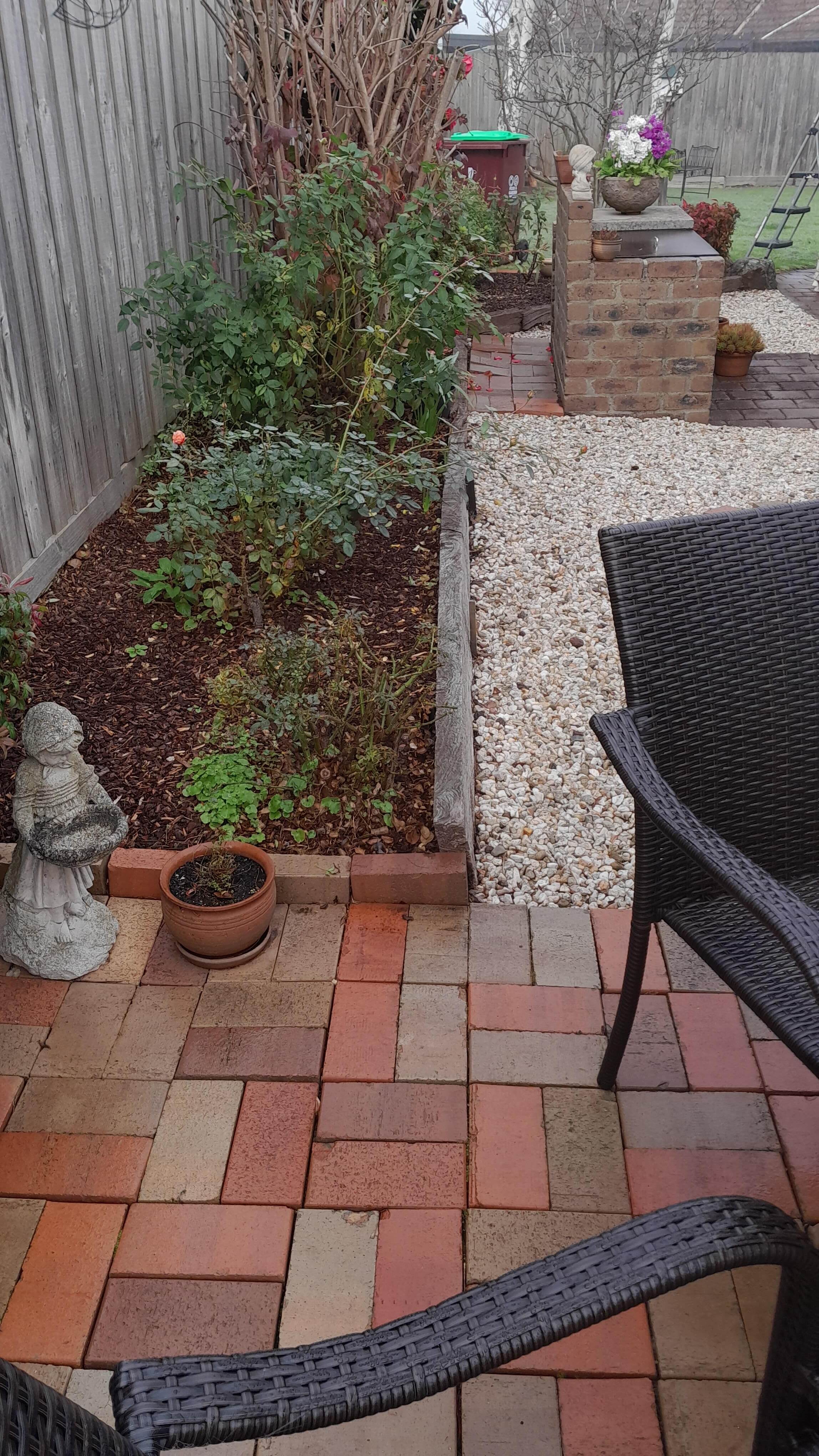 Garden edging replacement Narre Warren 1