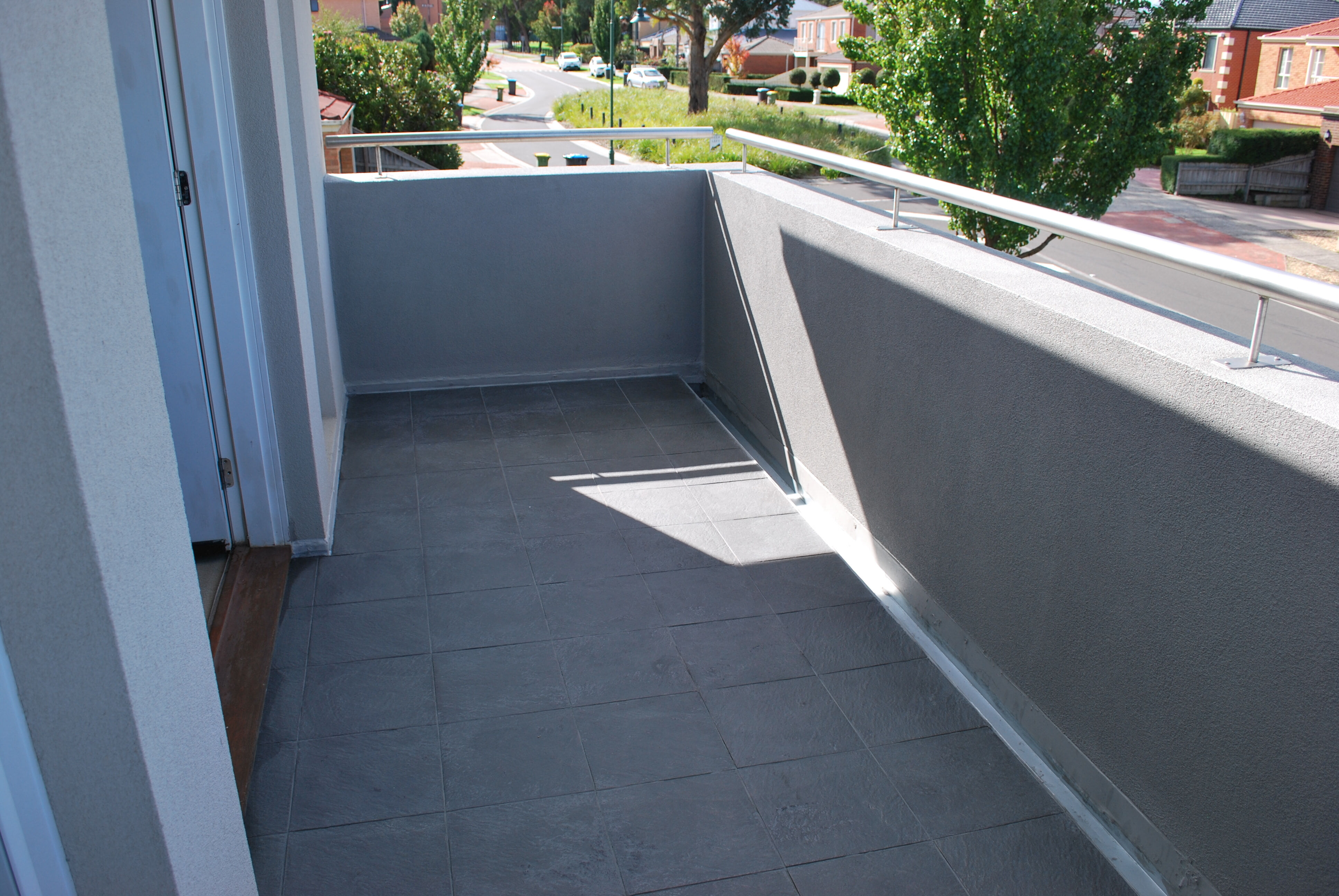 Balcony rebuild Scoresby 9