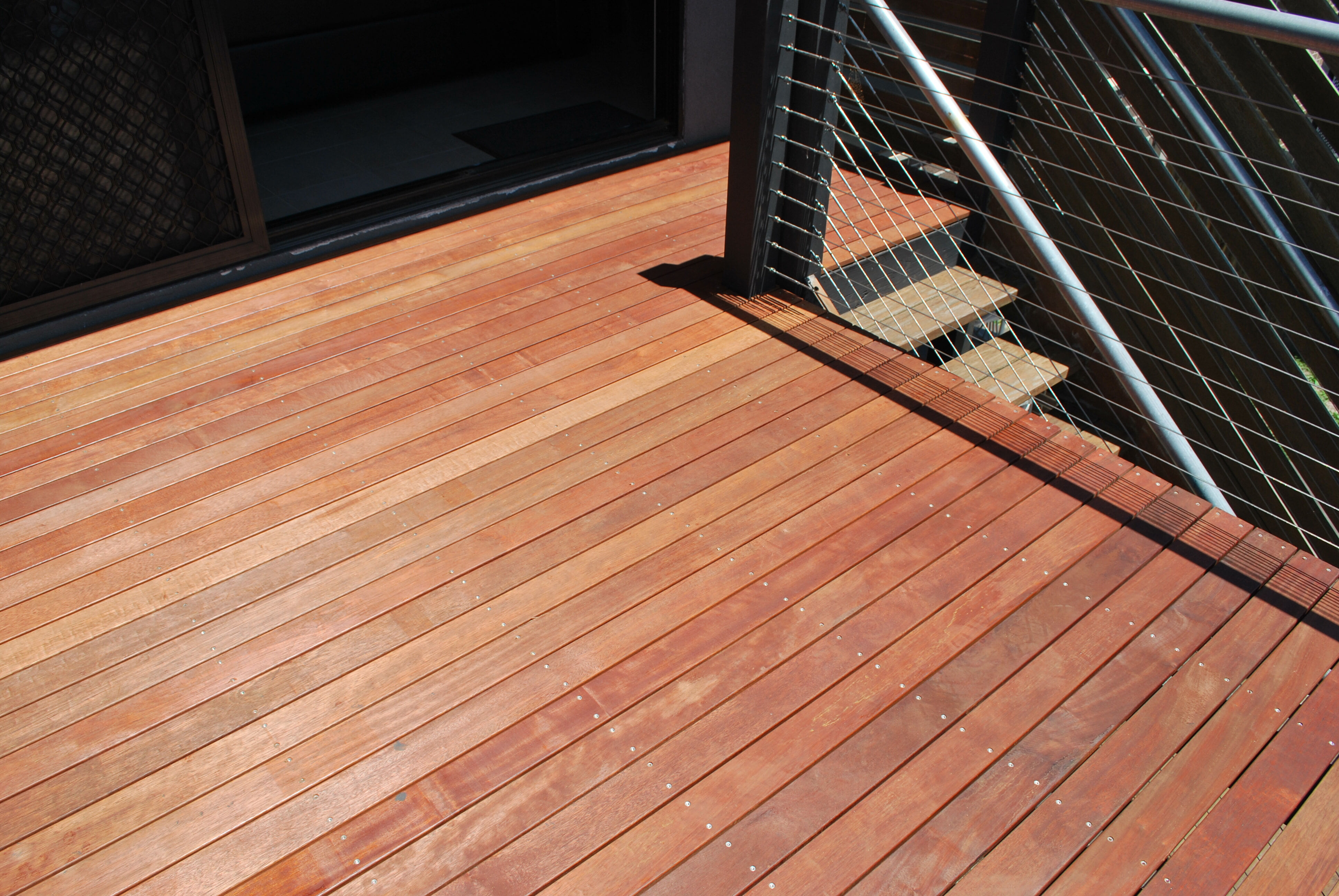 Deck rebuild Dandenong 7