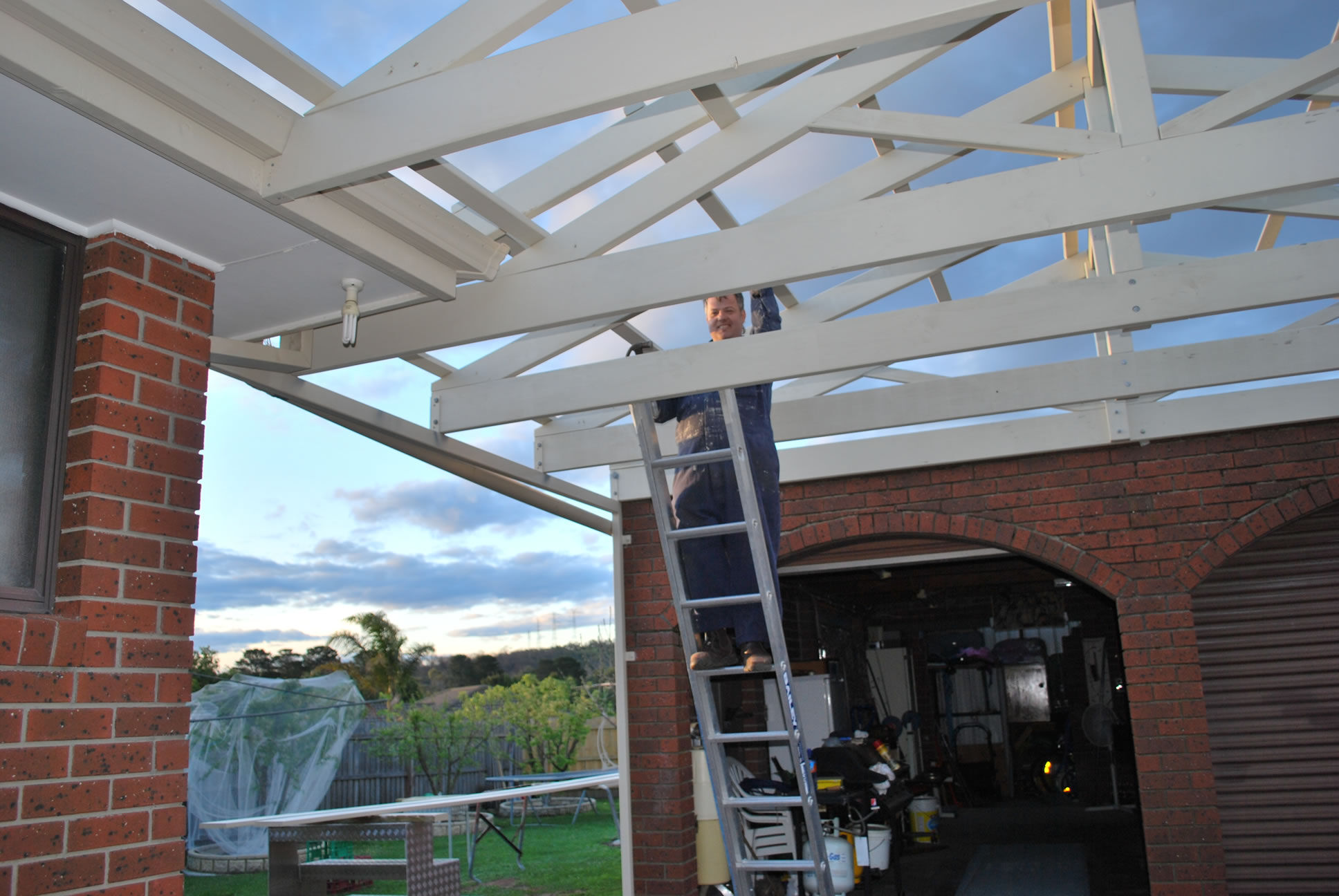 Carport Builder