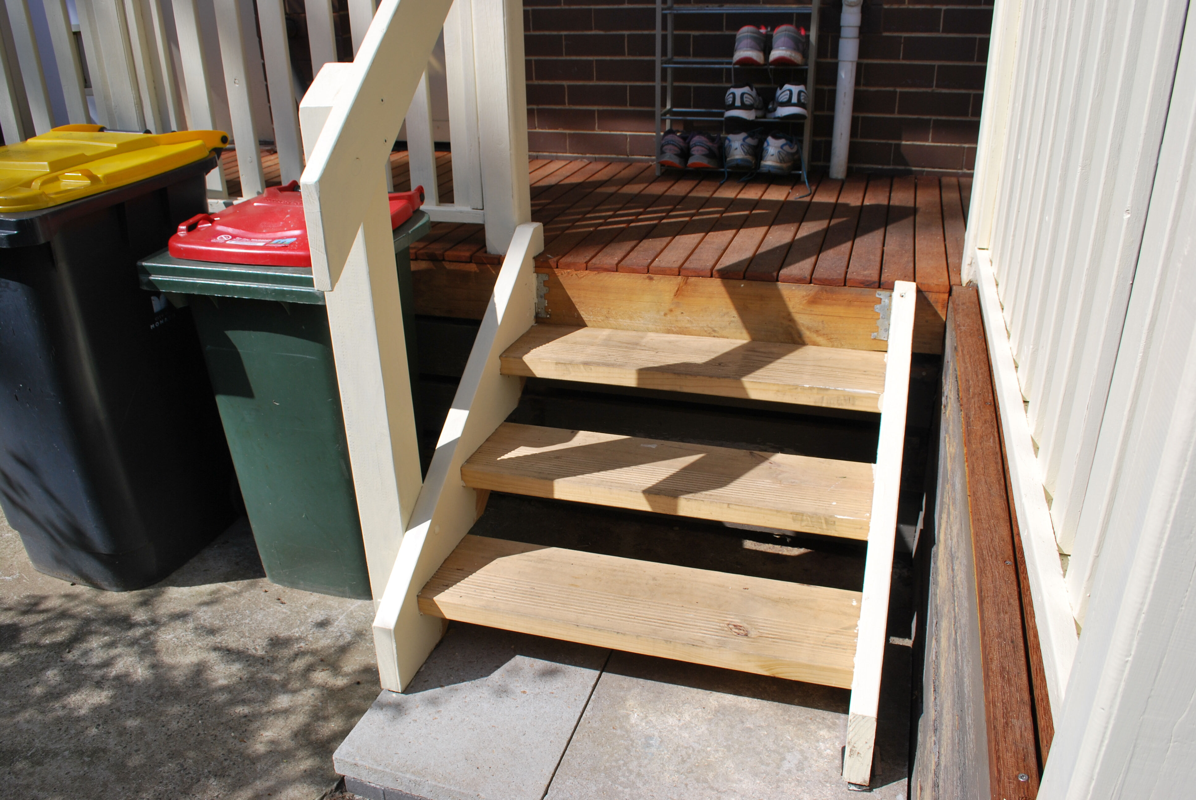 Stair case replacement Wheelers Hill 2
