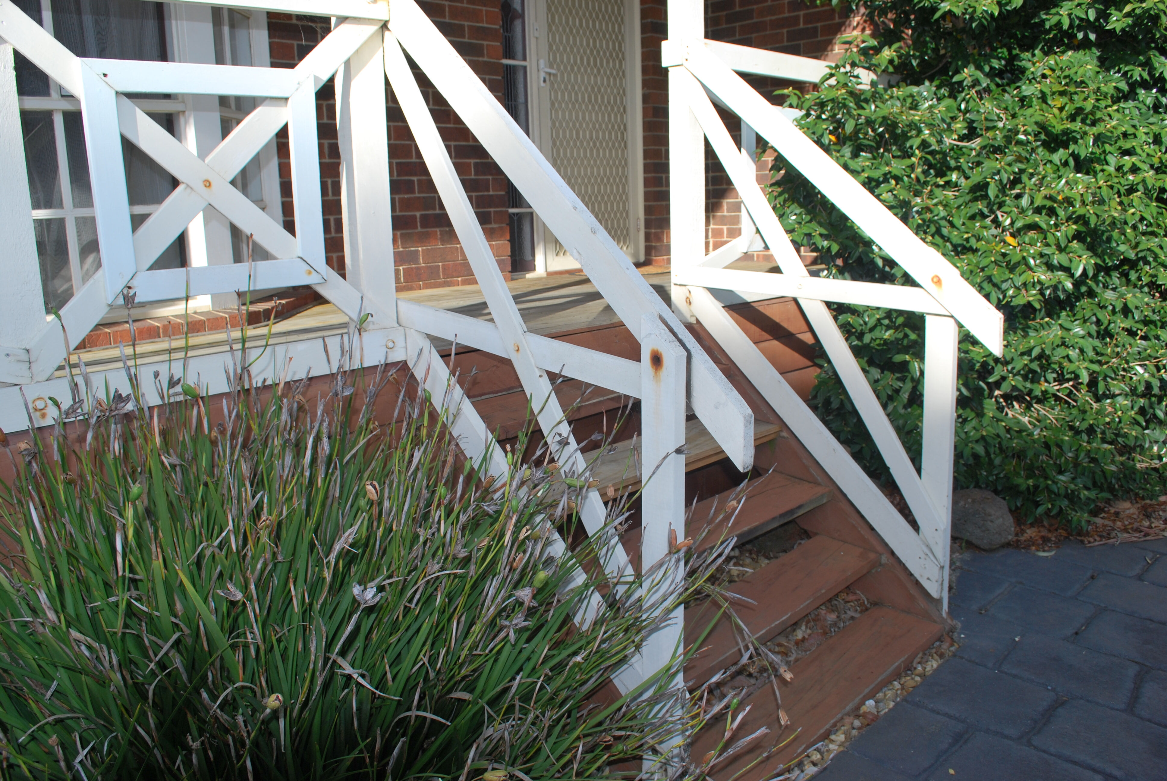 Stair case rebuild Endeavour Hills 1