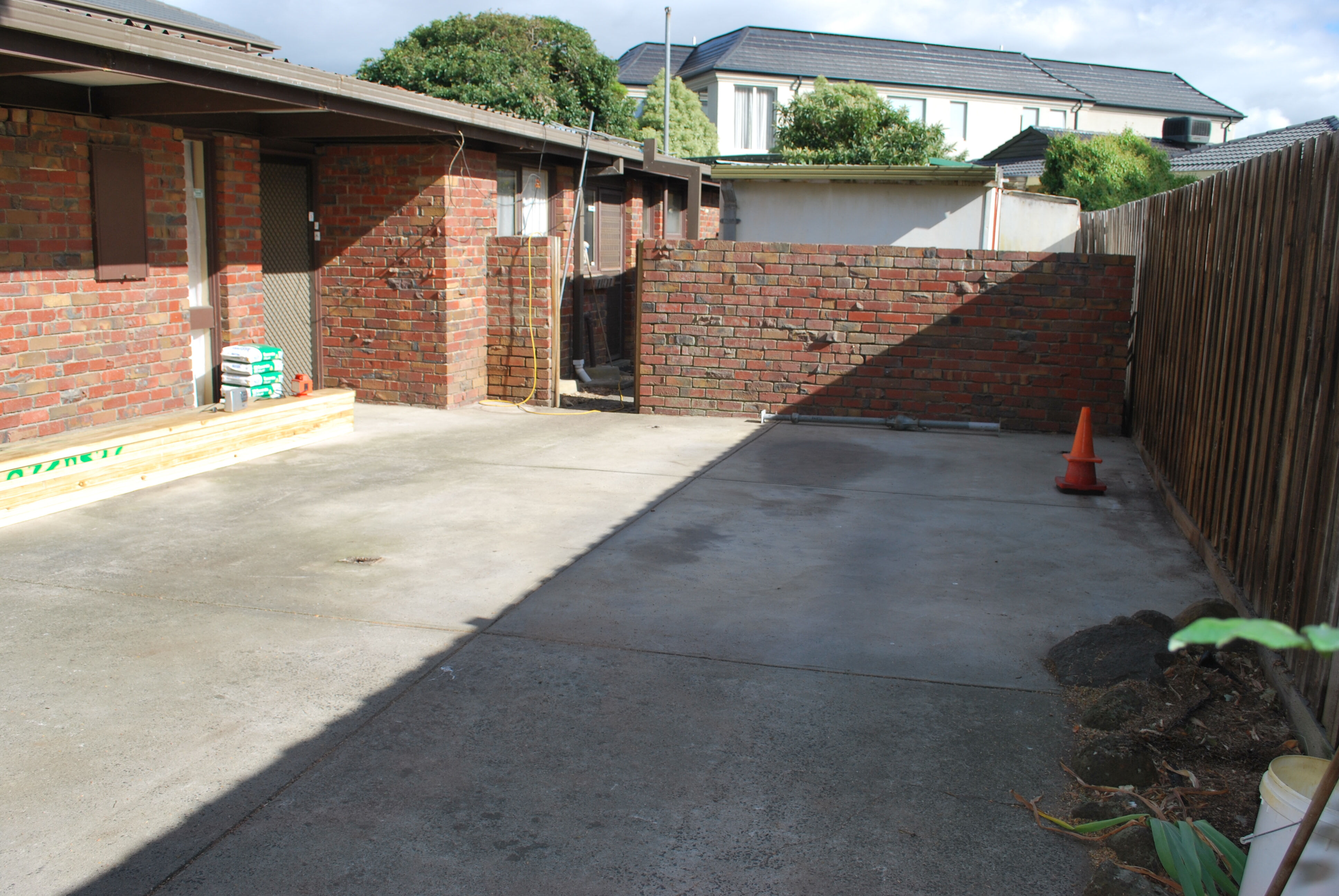 Carport Rebuild Glen Waverley3