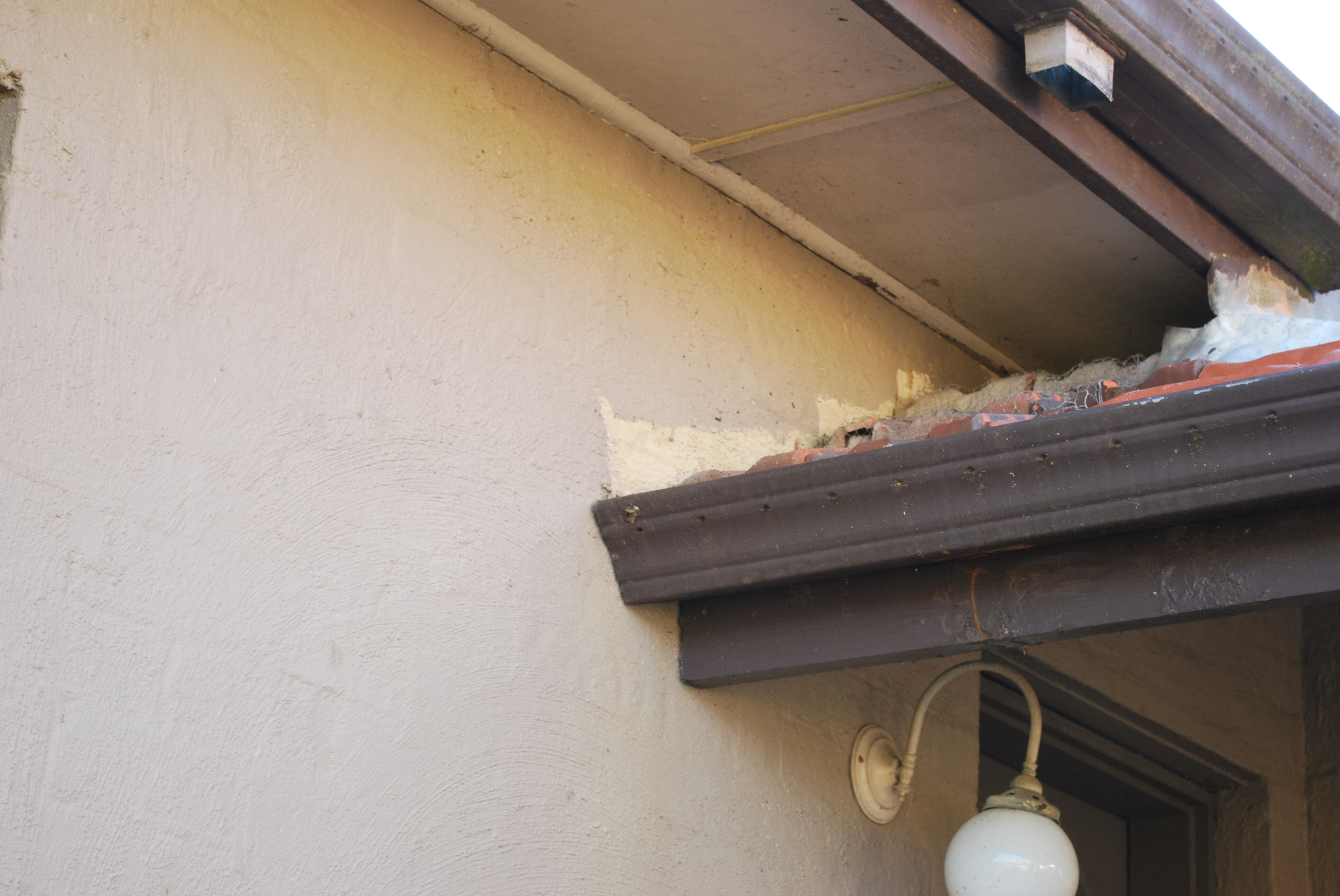 Repair sunken verandah porch Kew East 2