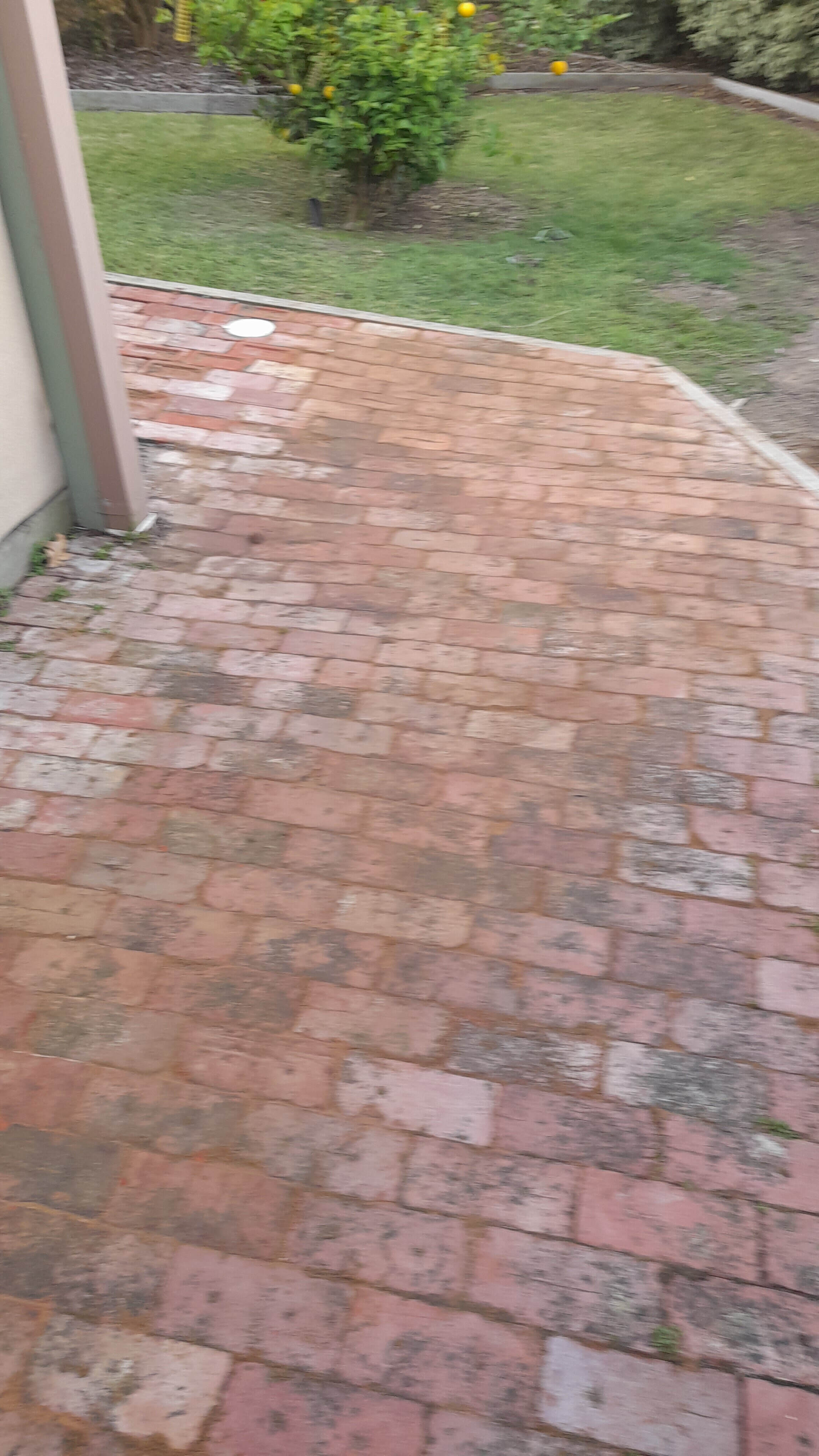 Endeavour Hills pavers relevel 6