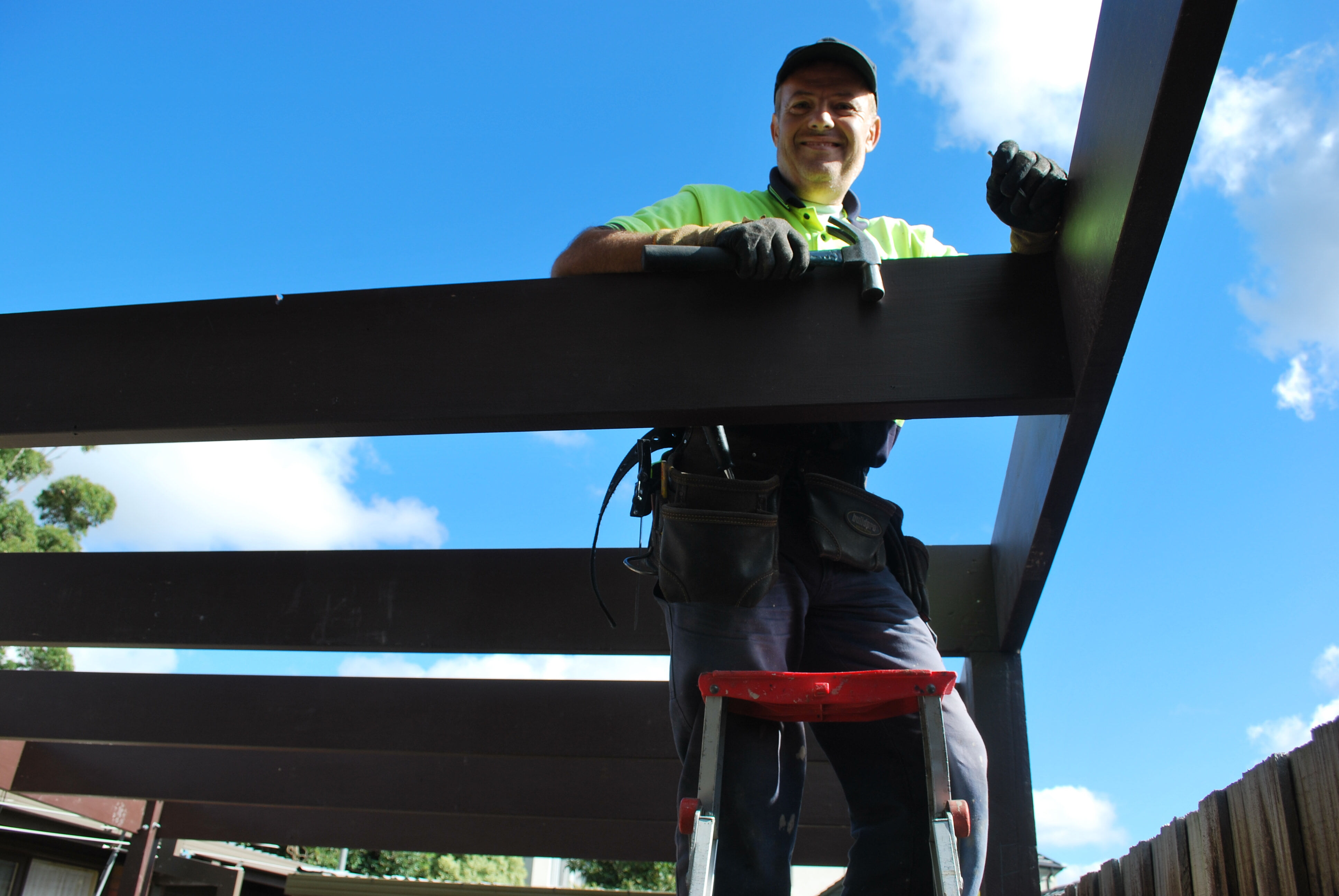 Carport Rebuild Glen Waverley5