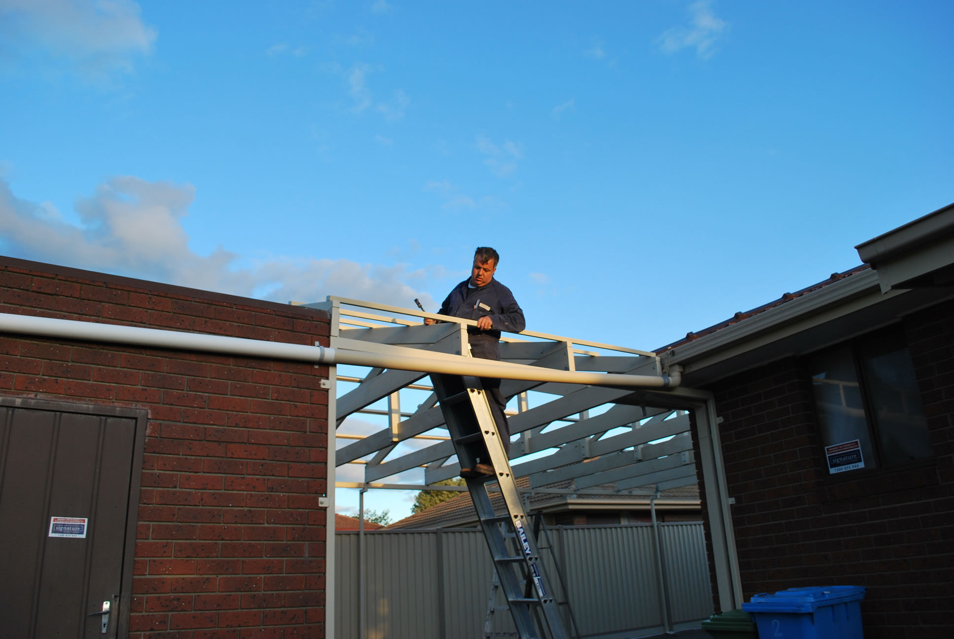 Carport Builder