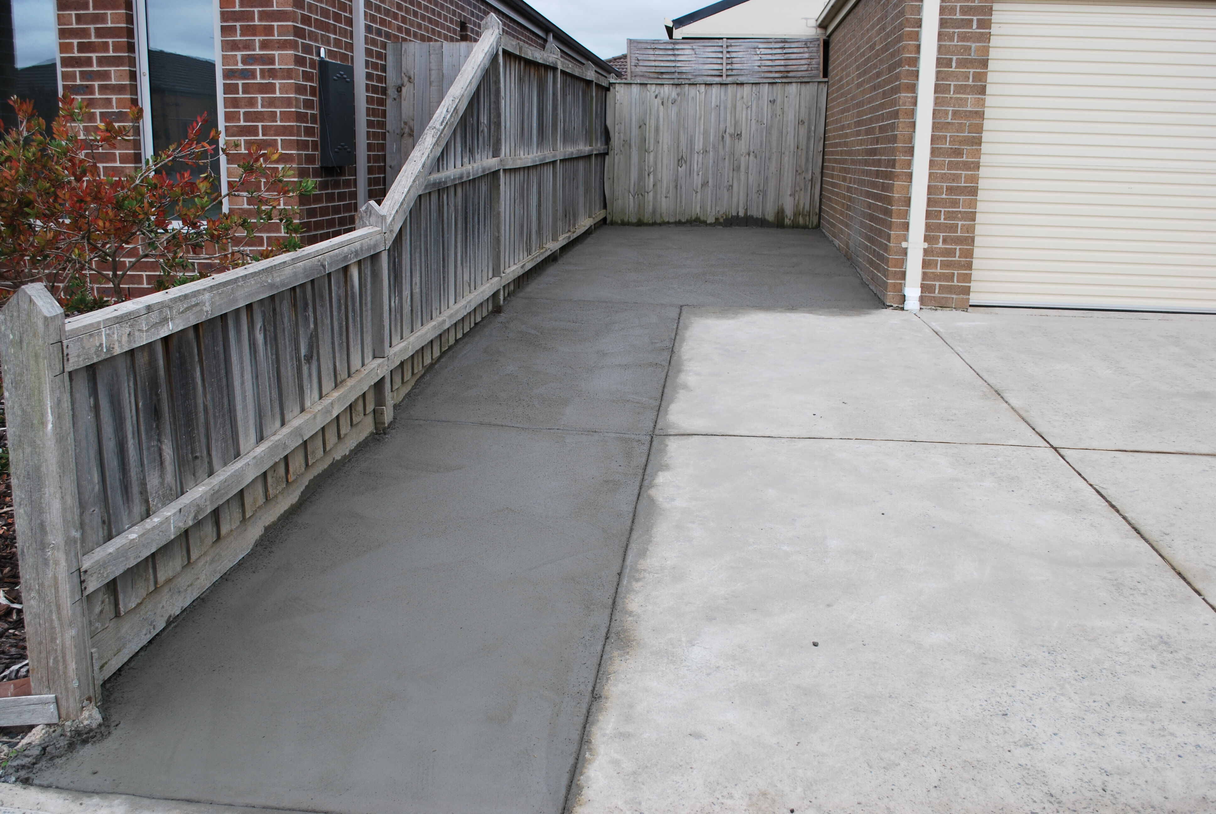 driveway concreting 2