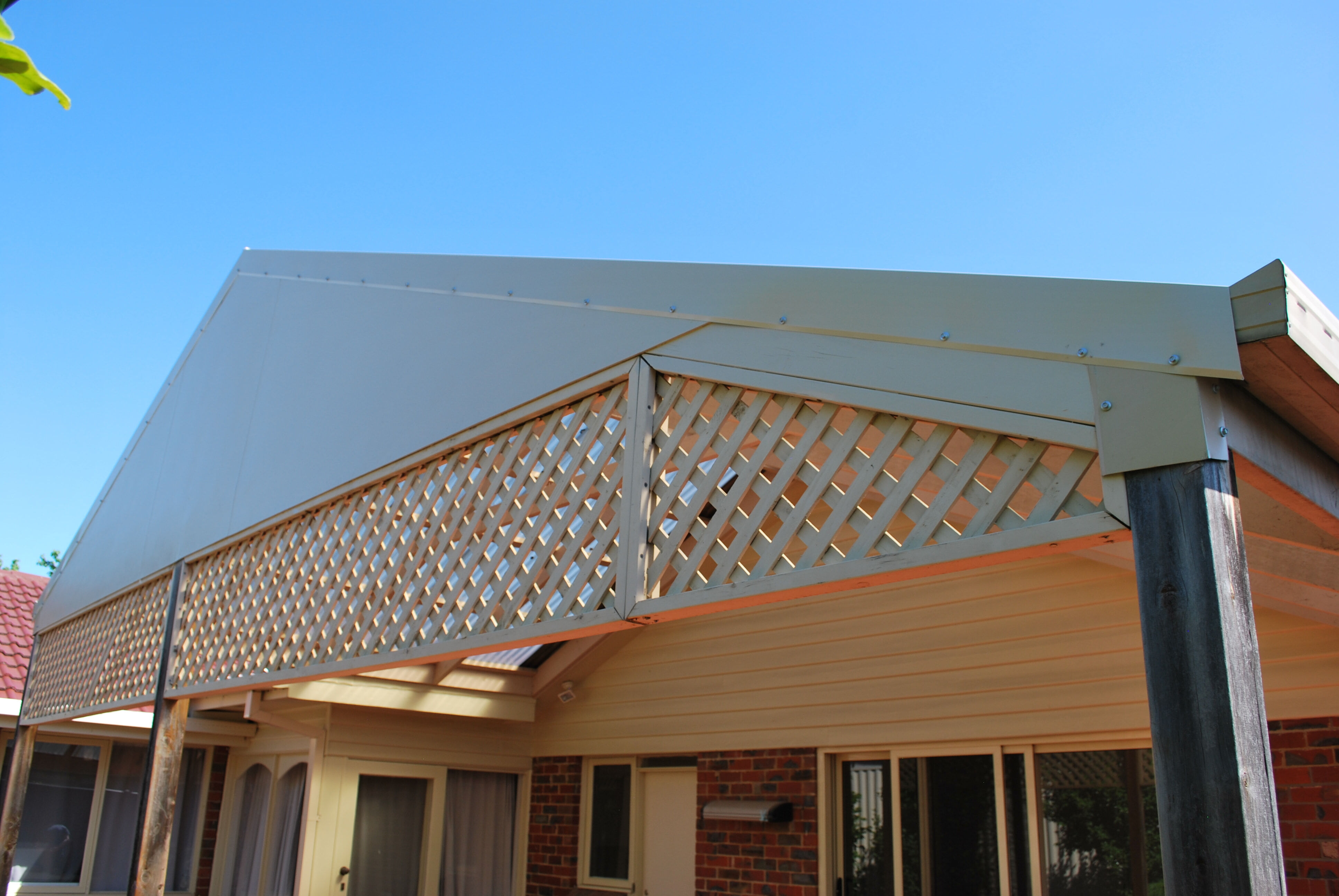 Glen Waverly Verandah repair 5