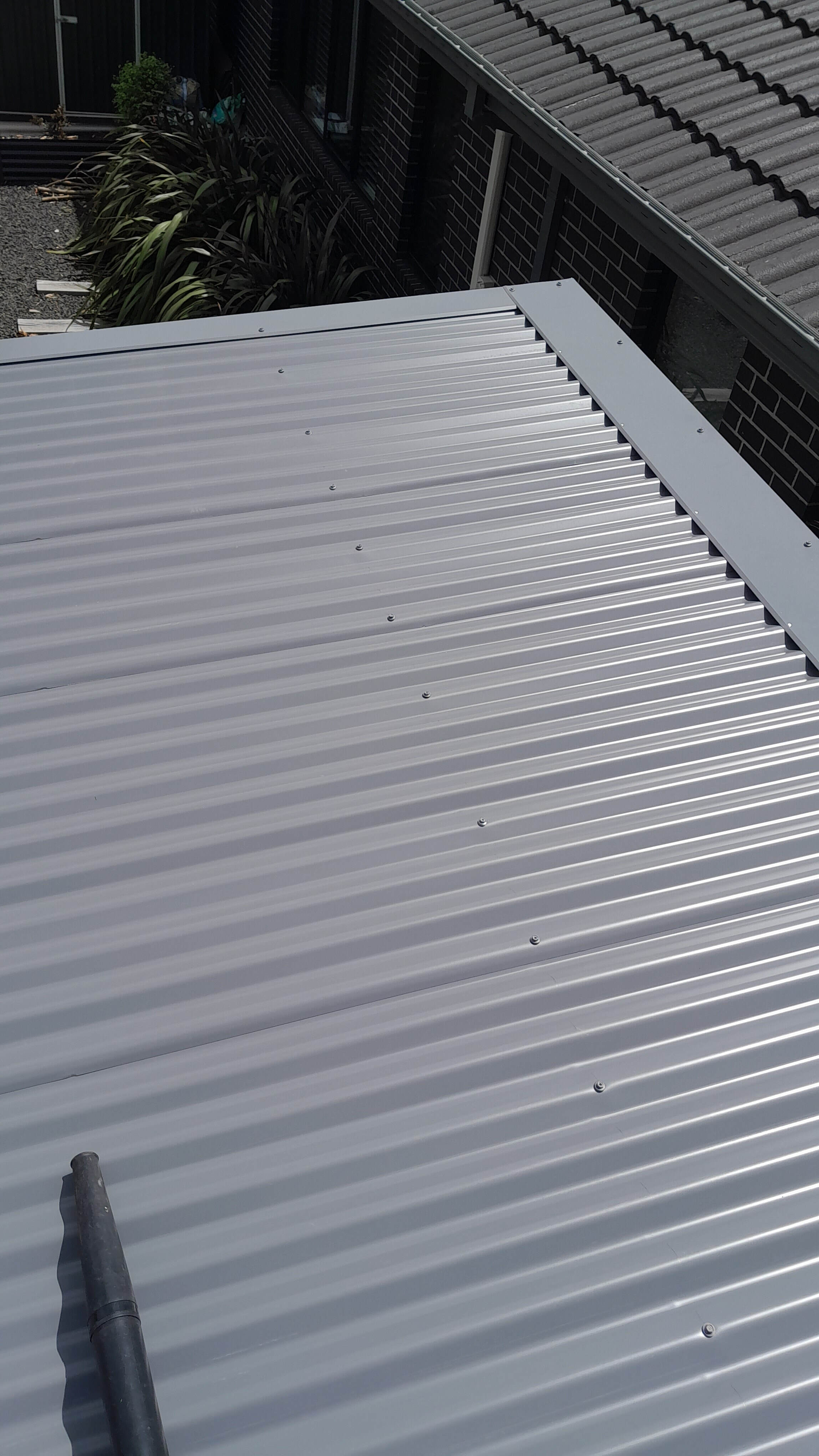 Vermont South pegola build 7