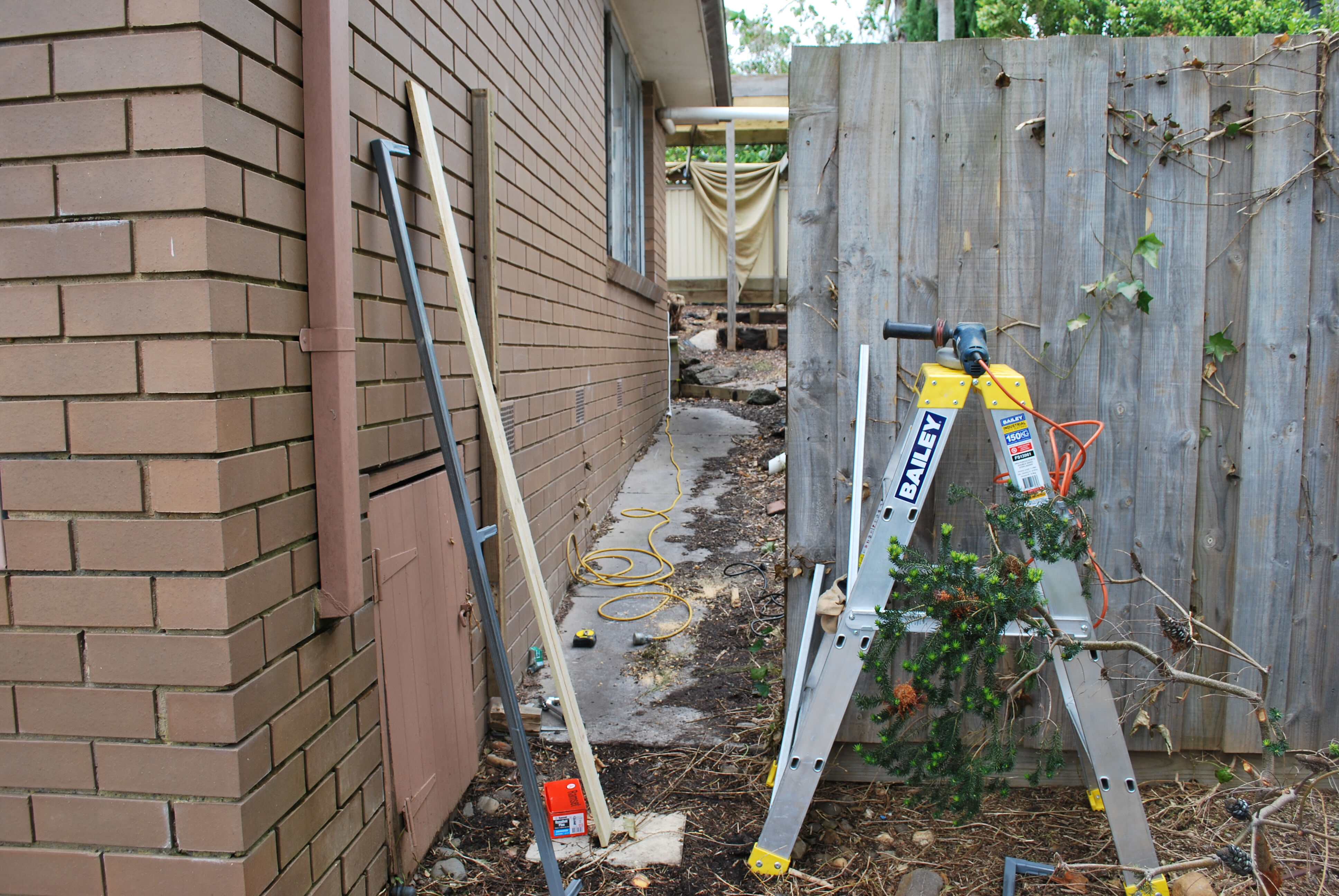 Gate instalation Endeavour Hills 1