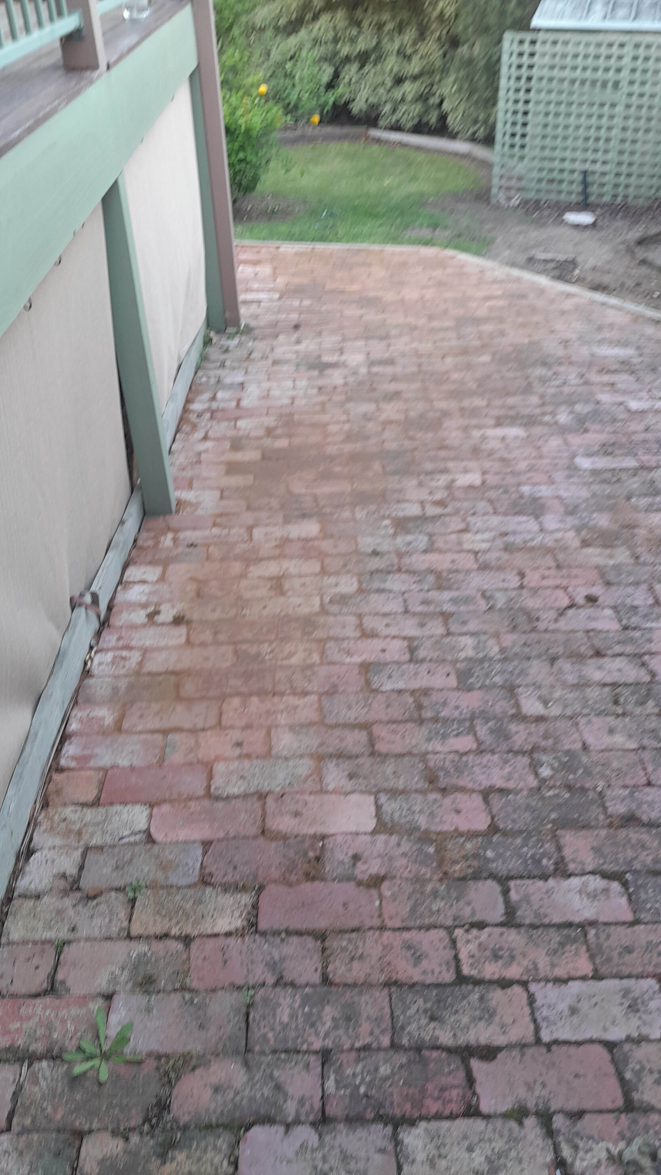 Endeavour Hills pavers relevel 5