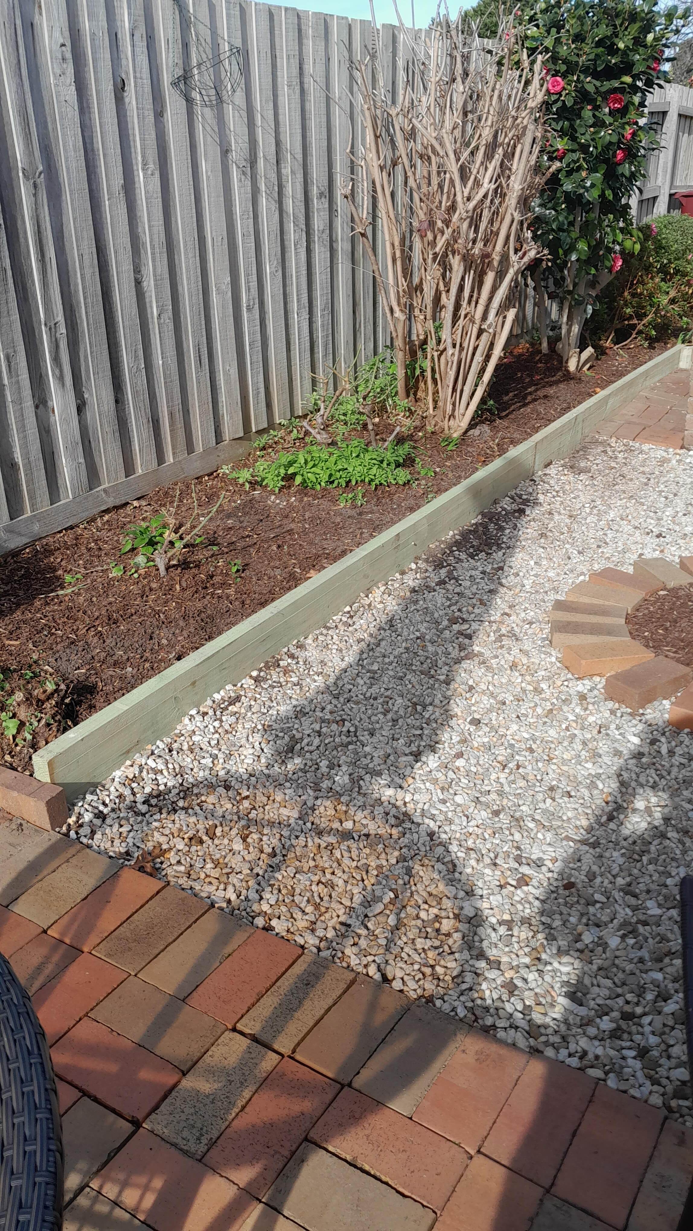 Garden edging replacement Narre Warren 4