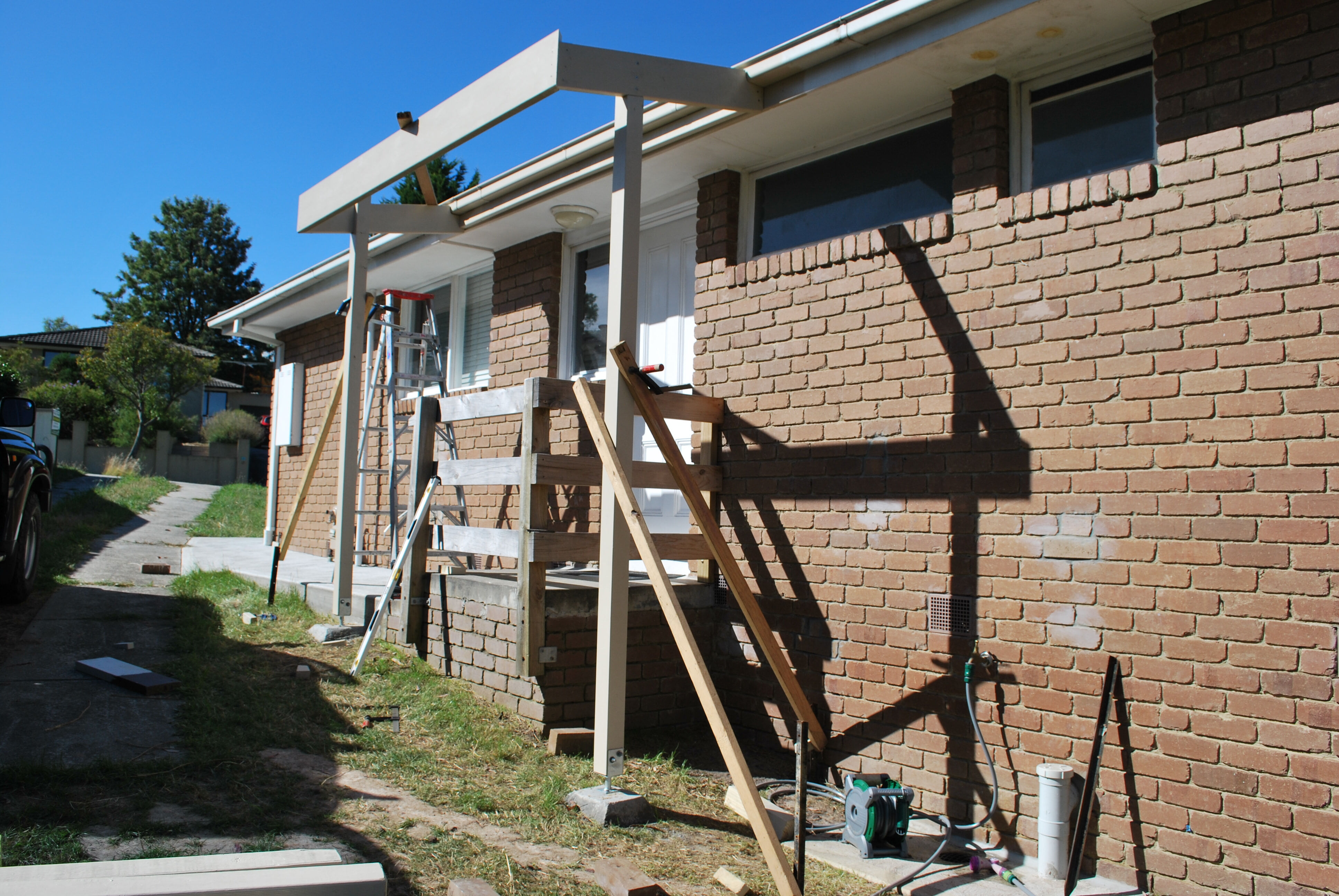 Endeavour Hills verandah builder 5