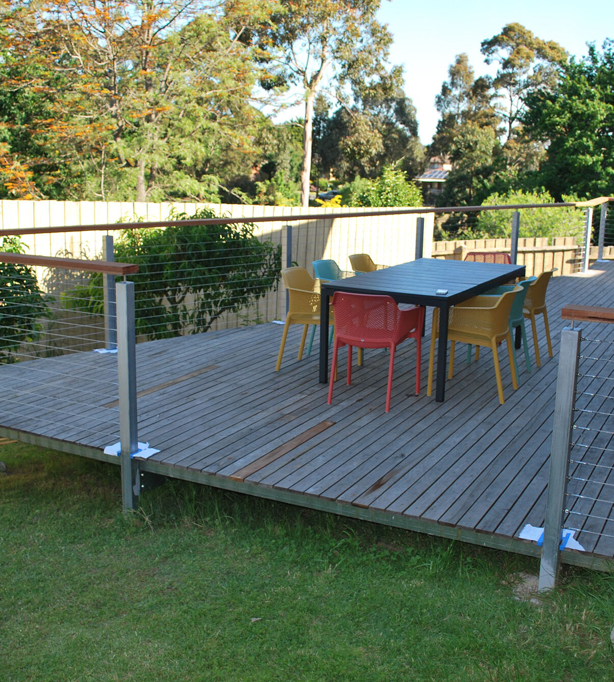 Decking 30