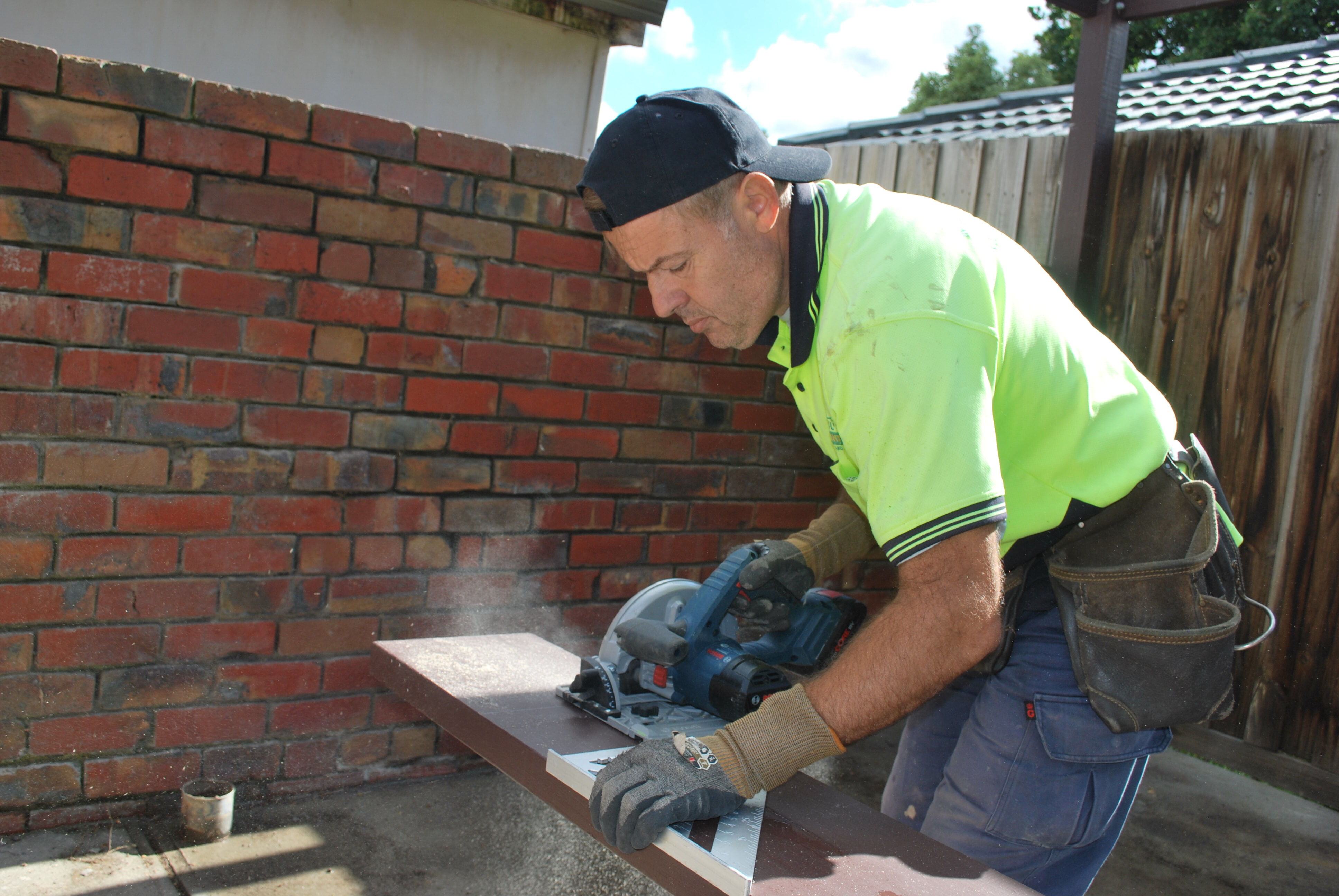 Carport Rebuild Glen Waverley6